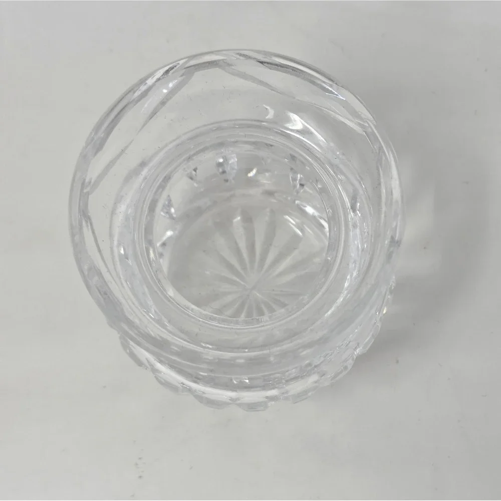 VINTAGE WATERFORD Small Bud Vase 3
